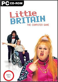 Little Britain: The Video Game