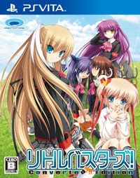 Little Busters!