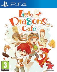 Little Dragons Cafe