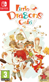 Little Dragons Cafe