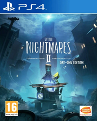 Little Nightmares II - Day One Edition - WymieńGry.pl