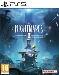 Little Nightmares II: Enhanced Edition