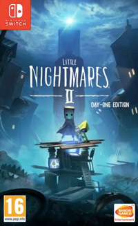 Little Nightmares II: Day One Edition