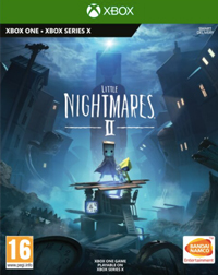 Little Nightmares II - Day One Edition