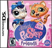 Littlest Pet Shop Friends: City