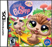 Littlest Pet Shop: Spring