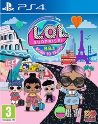 L.O.L. Surprise! B.B.s BORN TO TRAVEL