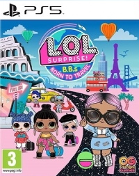 L.O.L. Surprise! B.B.s BORN TO TRAVEL