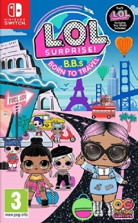 L.O.L. Surprise! B.B.s BORN TO TRAVEL