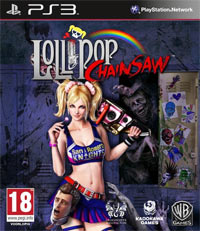 Lollipop Chainsaw - WymieńGry.pl