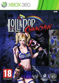 Lollipop Chainsaw - WymieńGry.pl