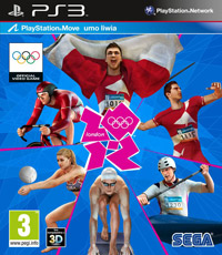 London 2012: The Official Video Game of the Olympic Games