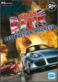 London Racer Destruction Madness