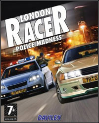 London Racer Police Madness