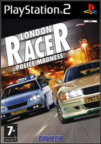 London Racer Police Madness