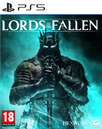 Lords of the Fallen