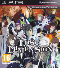 Lost Dimension