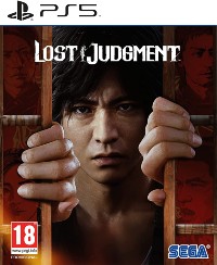 Lost Judgment - WymieńGry.pl