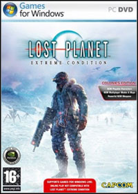 Lost Planet: Colonies