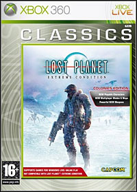 Lost Planet: Colonies