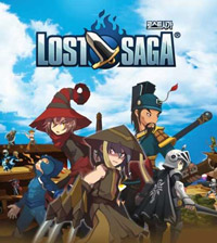 Lost Saga