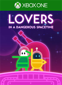 Lovers in a Dangerous Spacetime