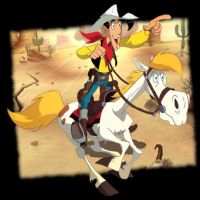 Lucky Luke: Transcontinental Railroad