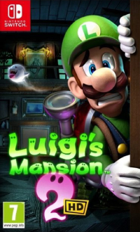 Luigi's Mansion 2 HD