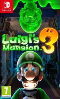 Luigi's Mansion 3 (SWITCH)