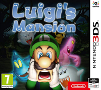 Luigi's Mansion - WymieńGry.pl