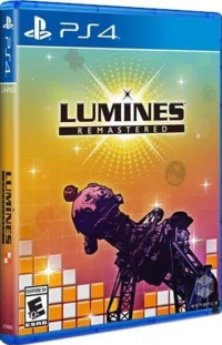 Lumines Remastered