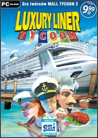 Luxury Liner Tycoon