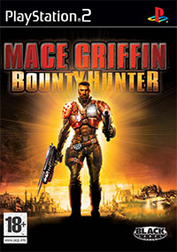 Mace Griffin Bounty Hunter