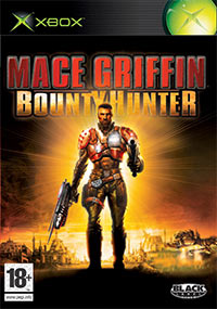 Mace Griffin Bounty Hunter