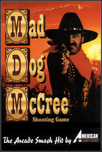 Mad Dog McCree