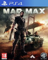 Mad Max (PS4)