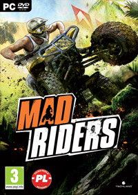 Mad Riders