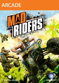 Mad Riders