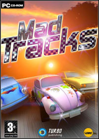 Mad Tracks