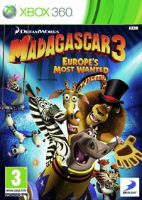 Madagascar 3: The Video Game