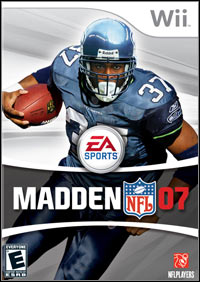 Madden NFL 07