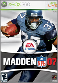 Madden NFL 07