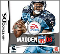 Madden NFL 08