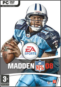 Madden NFL 08