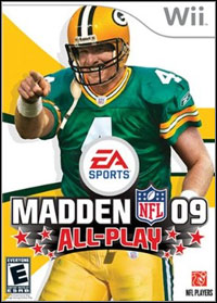 Madden NFL 09