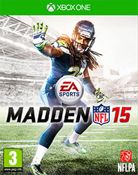 Madden NFL 15