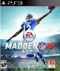 Madden NFL 16