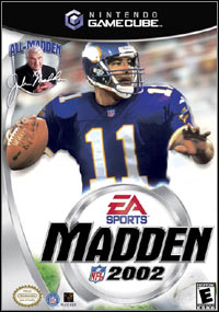 Madden NFL 2002