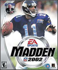 Madden NFL 2002