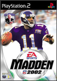 Madden NFL 2002